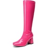 Hot Pink-pat