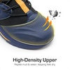 image:imageDREAM PAIRS Boys Girls Shoes Kids Tennis Athletic Running Walking Lightweight Slip on Sneakers Durastep Series for LittleBig Kid