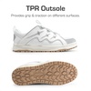 image:imageDREAM PAIRS Kid Shoes Boys Girls Sneakers Lace Up Skate Shoes Durable Walking Casual Shoes