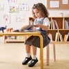 image:imageDREAM PAIRS Toddler Mary Jane Shoes Girls School Uniform Dress Little Kids TStrap Breathable Lightweight Walking SneakersBlack