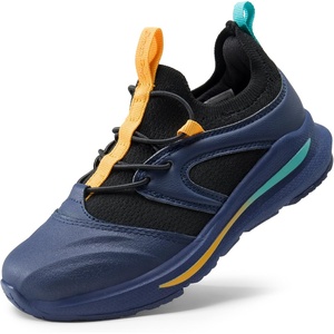 image:imageDREAM PAIRS Boys Girls Shoes Kids Tennis Athletic Running Walking Lightweight Slip on Sneakers Durastep Series for LittleBig Kid
