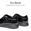 image:imageDREAM PAIRS Girls Mary Jane Flats School Uniform Dress Shoes TStrap Lightweight Closed Toe ShoesAll Black