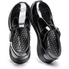 image:imageDREAM PAIRS Girls Mary Jane Flats School Uniform Dress Shoes TStrap Lightweight Closed Toe ShoesAll Black