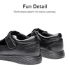 image:imageDREAM PAIRS Girls Mary Jane Flats School Uniform Dress Shoes TStrap Lightweight Closed Toe ShoesBlack
