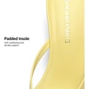 image:imageDREAM PAIRS Kitten Heels for Women Flip Flop Low Heels Square Open Toe Sandals Thong 197 Inch Heeled Sandals for Summer VacationYellow