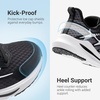 image:imageDREAM PAIRS Kids Sneakers Running  LightweightNonslip sole Breathable upper Lace UpBoys Girls athletic footwearDuraplay tennisBlack