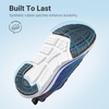 image:imageDREAM PAIRS Kids Sneakers Running  LightweightNonslip sole Breathable upper Lace UpBoys Girls athletic footwearDuraplay tennisBlackBlue