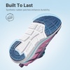 image:imageDREAM PAIRS Kids Sneakers Running  LightweightNonslip sole Breathable upper Lace UpBoys Girls athletic footwearDuraplay tennisDark BluePink