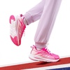 image:imageDREAM PAIRS Kids Sneakers Running  LightweightNonslip sole Breathable upper Lace UpBoys Girls athletic footwearDuraplay tennisHot Pink