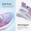 image:imageDREAM PAIRS Kids Sneakers Running  LightweightNonslip sole Breathable upper Lace UpBoys Girls athletic footwearDuraplay tennisPurpleBlue