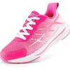 image:imageDREAM PAIRS Kids Sneakers Running  LightweightNonslip sole Breathable upper Lace UpBoys Girls athletic footwearDuraplay tennisHot Pink
