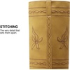 image:imageDREAM PAIRS Womens Knee High Boots Pullon Tall Shaft with Western Stitching Vintage Style Comfortable Square Toe Boots for WomenYellow