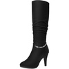 Black/Nubuck