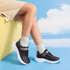 image:imageDREAM PAIRS Kids Sneakers Running  LightweightBreathableComfortable Non SlipHookandLoopWalking Gym School Daily PlayColorburstBlack