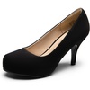 Black/Nubuck