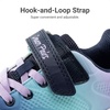 image:imageDREAM PAIRS Girls Shoes Tennis Sneakers  LightweightRunningBreathable Comfortable Non SlipHookandLoopWalking Gym School Daily PlayNavyPurple