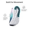 image:imageDREAM PAIRS Girls Shoes Tennis Sneakers  LightweightRunningBreathable Comfortable Non SlipHookandLoopWalking Gym School Daily PlayNavyPurple