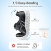 image:imageDREAM PAIRS Kids Shoes Sneakers Athletic Running  LightweightRunningBreathableComfortable Non SlipHookandLoopWalking Gym School Daily PlayBlack
