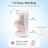 image:imageDREAM PAIRS Kids Shoes Sneakers Athletic Running  LightweightRunningBreathableComfortable Non SlipHookandLoopWalking Gym School Daily PlayPink