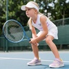 image:imageDREAM PAIRS Kids Shoes Sneakers Athletic Running  LightweightRunningBreathableComfortable Non SlipHookandLoopWalking Gym School Daily PlayPurple
