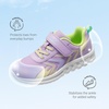 image:imageDREAM PAIRS Kids Shoes Sneakers Athletic Running  LightweightRunningBreathableComfortable Non SlipHookandLoopWalking Gym School Daily PlayPurple