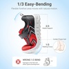 image:imageDREAM PAIRS Kids Shoes Sneakers Athletic Running  LightweightRunningBreathableComfortable Non SlipHookandLoopWalking Gym School Daily PlayRedBlack