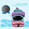 image:imageDREAM PAIRS Unisex Summer Water Athletic Sandals  ClosedToe Protection QuickDrying Upper Comfort Footbed Durable NonSlip Sole HookAndLoop Outdoor Sport Walk HikeLavenderBabyBlue