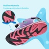 image:imageDREAM PAIRS Unisex Summer Water Athletic Sandals  ClosedToe Protection QuickDrying Upper Comfort Footbed Durable NonSlip Sole HookAndLoop Outdoor Sport Walk HikeLavenderBabyBlue
