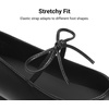 image:imageDREAM PAIRS Womens Ballet Mary Jane Flats  Square Toe Slip on Ballet Flats for Womenwith Bow Dressy Comfortable for Casual Daily Work Office ShoesAll Black