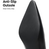 image:imageDREAM PAIRS Womens Slingback Kitten Heels Pumps Shoes  236 Inch Low Heel Pointed Toe Pumps Comfortable Closed Toe Dress Shoes for Office Work Classic Holiday HeelsBlackpu