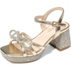 Gold-metallic