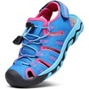 Navy/Fuchsia/Mint