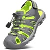 Grey/Neon/Green