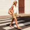 image:imageDREAM PAIRS Womens Strappy Lace Up Summer Flat Sandals  Comfortable Thong Design Gladiator Dressy Square Toe Tie Up Sandals for Walking Beach Vocation City Walks TravelNude