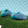 image:imageDREAM PAIRS Boys Girls Soccer Cleats  Youth Firm Ground Athletic Outdoor Training Football Shoes for Little Kid Big Kid ToddlerMint Green