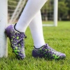image:imageDREAM PAIRS Boys Girls Soccer Cleats  Youth Firm Ground Athletic Outdoor Training Football Shoes for Little Kid Big Kid ToddlerPurple