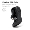 image:imageDREAM PAIRS Girls Mary Jane School Flower Shoes  Uniform Arch Support Dress Flats Cute Floral Decoration Antislip Flexible Sole for Little Big GirlAll Black