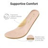 image:imageDREAM PAIRS Girls Mary Jane School Flower Shoes  Uniform Arch Support Dress Flats Cute Floral Decoration Antislip Flexible Sole for Little Big GirlBlack