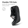 image:imageDREAM PAIRS Girls Mary Jane School Flower Shoes  Uniform Arch Support Dress Flats Cute Floral Decoration Antislip Flexible Sole for Little Big GirlBlack