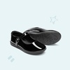 image:imageDREAM PAIRS Girls Mary Jane School Uniform Shoes  Girl Buckle Dress Shoes Backtoschool NonSlip Fatiguefree Flats with Roomy Round Toe for Little Big KidsBlackPatent