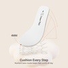 image:imageDREAM PAIRS Kids Sneakers Hook amp Loops  Playful cartoon design Breathable upper Lightweight Girls toddler Canvas ShoesSilver