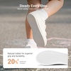 image:imageDREAM PAIRS Kids Sneakers Hook amp Loops  Playful cartoon design Breathable upper Lightweight Girls toddler Canvas ShoesWhite