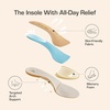 image:imageDREAM PAIRS Womens Chunky Low Heeled Sandals  Comfortable Open Toe Ankle Strap Classic Short Block Sandals with Buckle for Daily Work Wedding PartyBlackpu