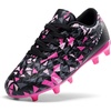 Black/Hot Pink