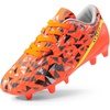 Orange/Dark/Grey/Yellow