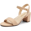 Nude-nubuck