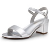 Silver-metallic