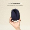 image:imageDREAM PAIRS Women Comfortable Business Knit Loafers  Zeropressure breathable Knit Upper and Memory Foam Arch Support insole Slip on flats for work and daily travelNavy