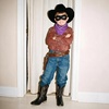 image:imageDREAM PAIRS Boys Girls Cowboy Cowgirl Kids BootsBlack