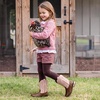 image:imageDREAM PAIRS Boys Girls Cowboy Cowgirl Kids BootsPink